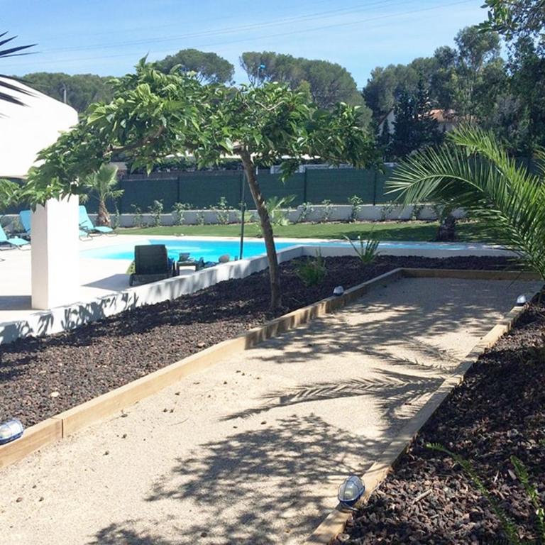 Villa Pirouschka Pool Beach Downtown within Walking Distance - Villa de 3 dormitorios - 16