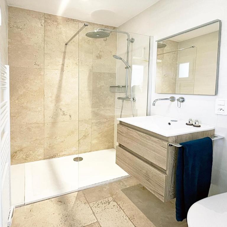 Villa Pirouschka Pool Beach Downtown within Walking Distance - Villa de 3 dormitorios - 19