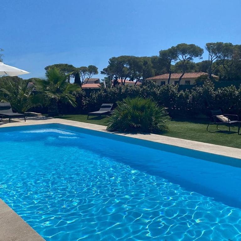 Villa Pirouschka Pool Beach Downtown within Walking Distance - Villa de 3 dormitorios - 5