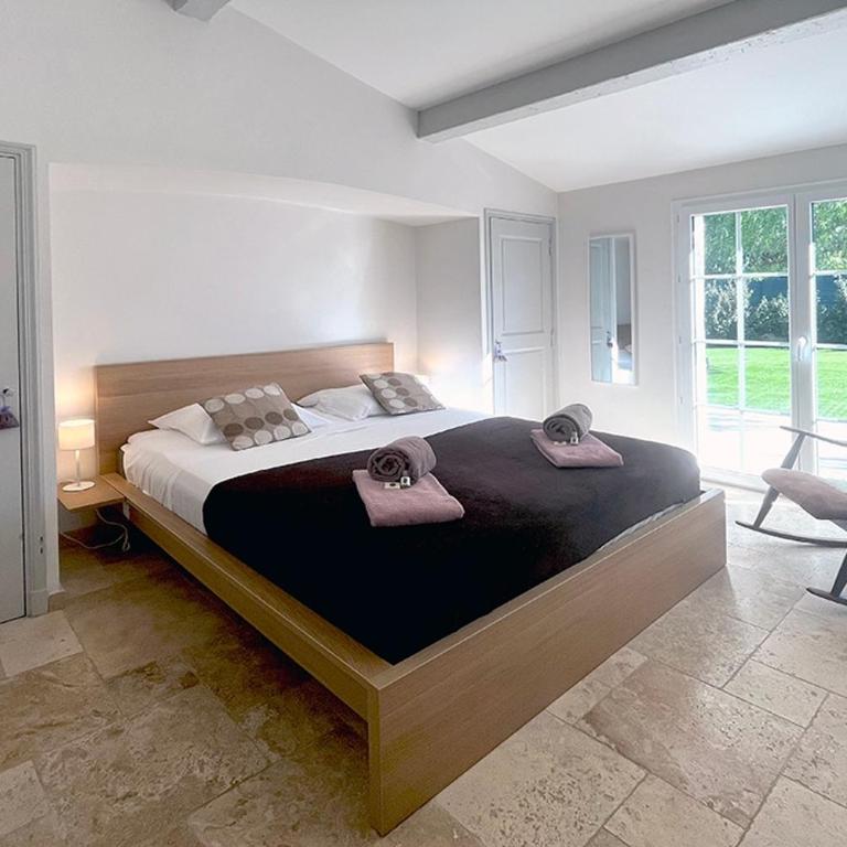 Villa Pirouschka Pool Beach Downtown within Walking Distance - Villa de 3 dormitorios - 21