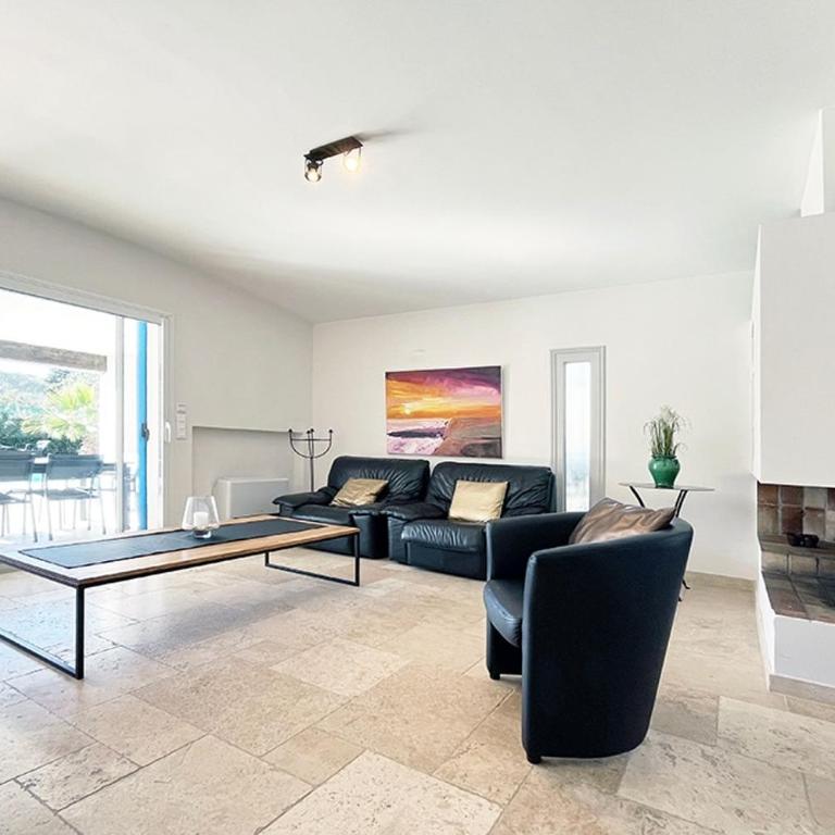 Villa Pirouschka Pool Beach Downtown within Walking Distance - Villa de 3 dormitorios - 24