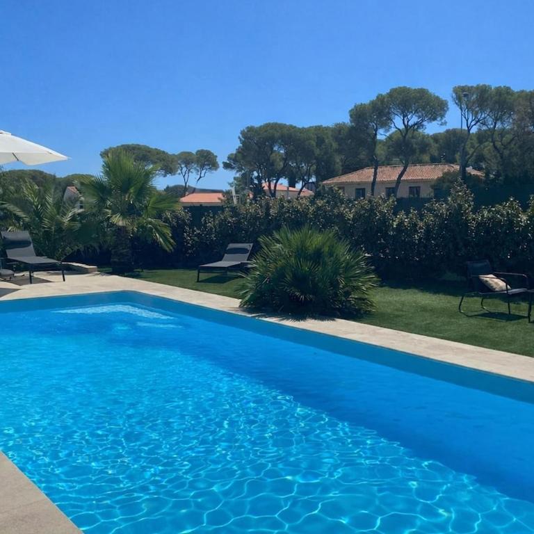Villa Pirouschka Pool Beach Downtown within Walking Distance - Villa de 3 dormitorios - 29