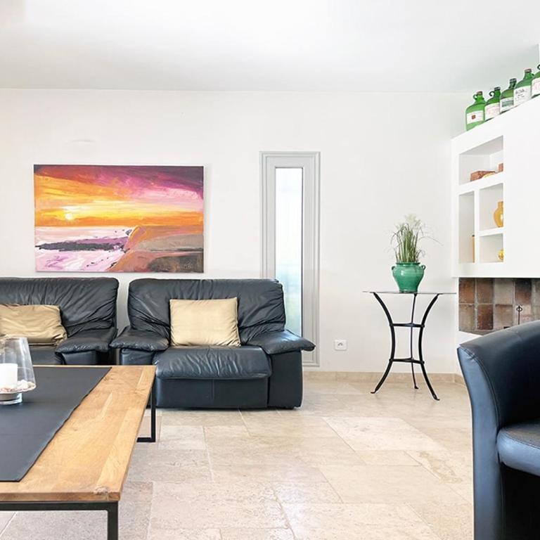 Villa Pirouschka Pool Beach Downtown within Walking Distance - Villa de 3 dormitorios - 35