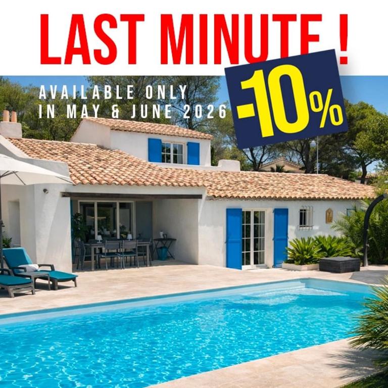 Villa Pirouschka Pool Beach Downtown within Walking Distance - Villa de 3 dormitorios - 37