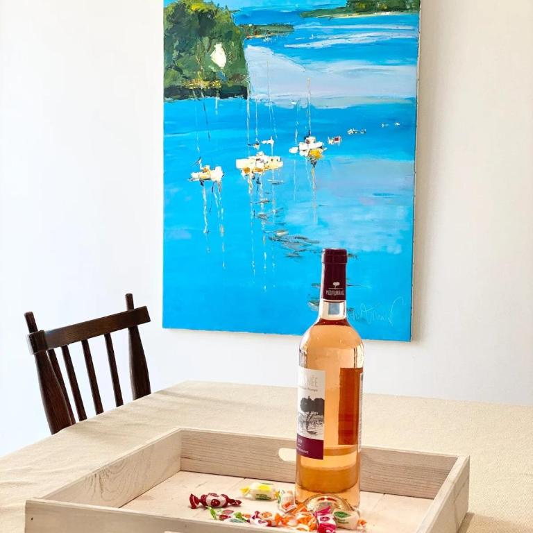 Villa Pirouschka Pool Beach Downtown within Walking Distance - Villa de 3 dormitorios - 41
