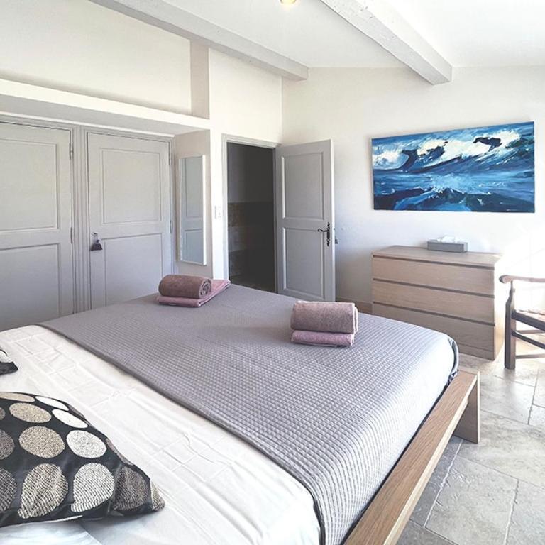 Villa Pirouschka Pool Beach Downtown within Walking Distance - Villa de 3 dormitorios - 44