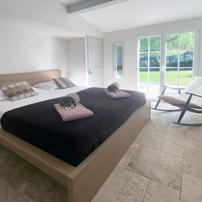 Villa Pirouschka Pool Beach Downtown within Walking Distance - Villa de 3 dormitorios - 46