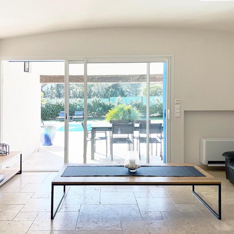 Villa Pirouschka Pool Beach Downtown within Walking Distance - Villa de 3 dormitorios - 51