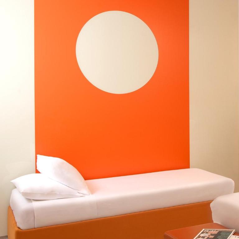 UNA Hotels Bologna Centro - Camera Executive Doppia con Letti Singoli con Letto Supplementare - 5