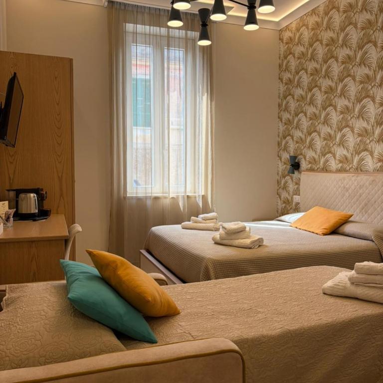 Don Francisco Rooms - TROPEA - Superior Triple Room - 16
