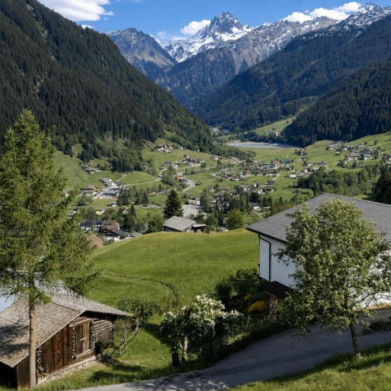 Alpinchalet Zigjam - Doppelzimmer - 2