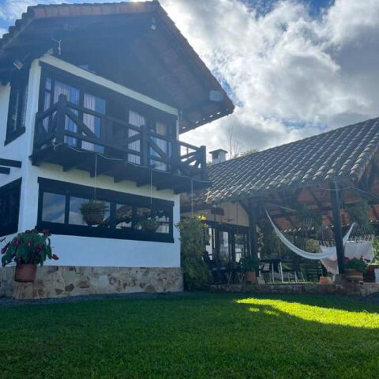Paraíso campestre cerca a Cali - Chalet - 1