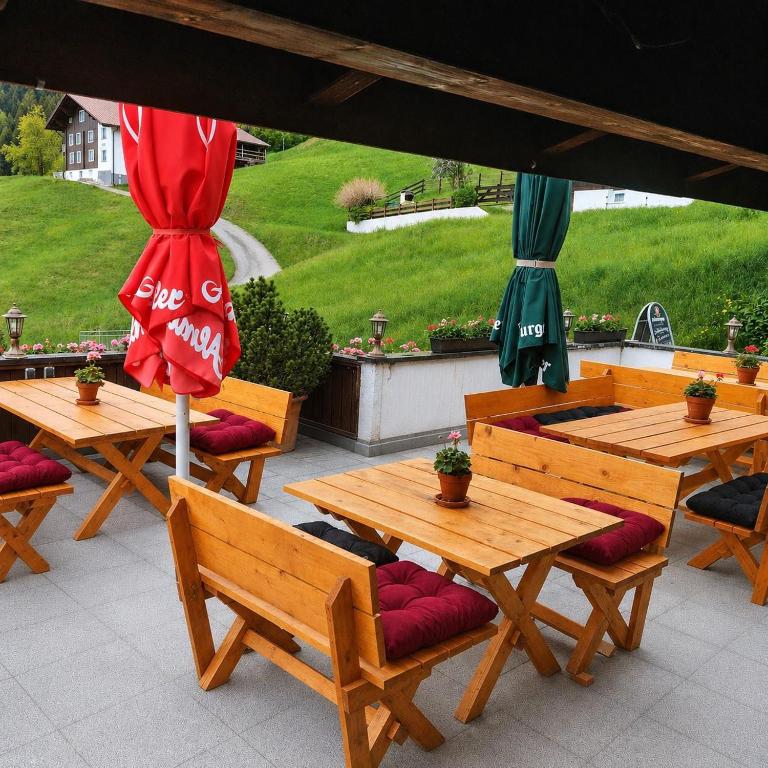 Alpinchalet Zigjam - Apartment mit Dusche - 15