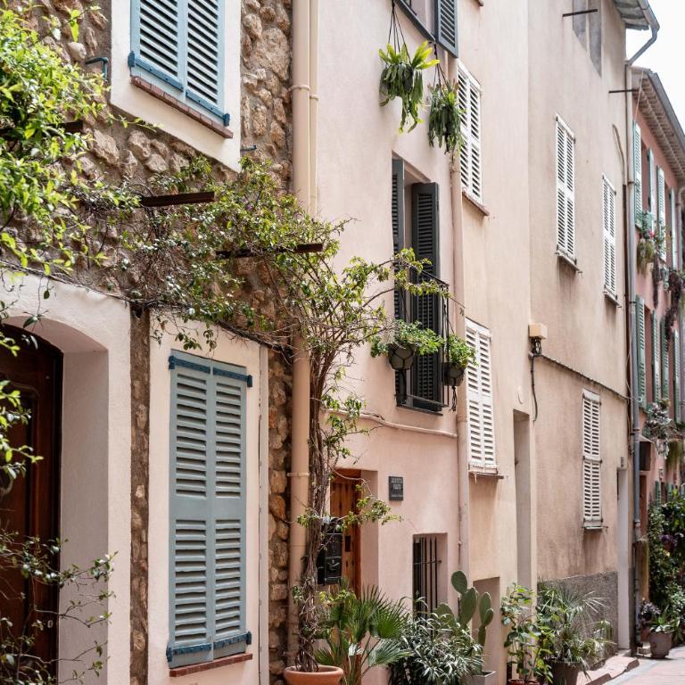Maison entière à 100m de la mer - Maison 2 Chambres - 7