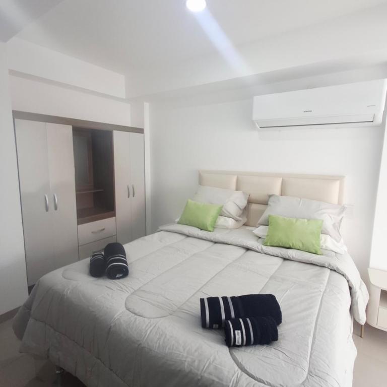 13 BONITO DPTO 1 DORMITORIO Zona Centro-Este para ti! - One-Bedroom Apartment - 3