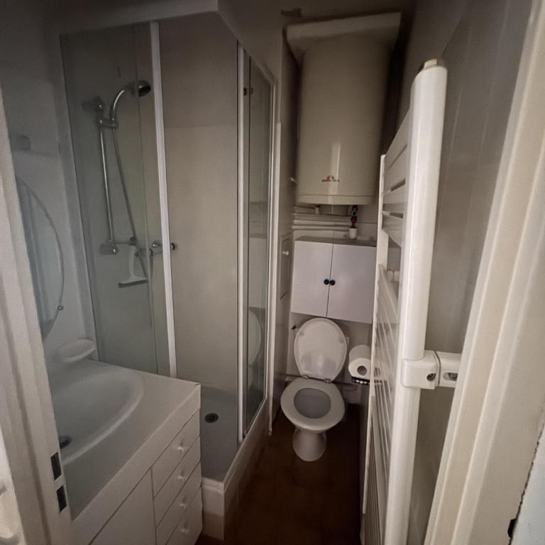 Appartement Vue Mer avec piscine à Cavalaire-sur-Mer - Apartamento Deluxe - 3