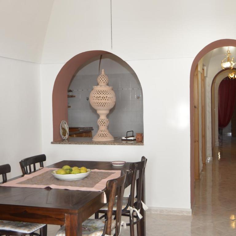 Pantelleria Dammusi Belvedere - Two-Bedroom House - 21