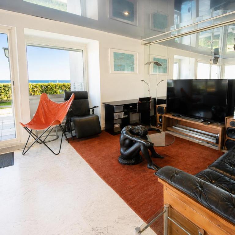 Penthouse - panoramic sea-view rooftop, Port Vauban - Apartment mit Meerblick - 23