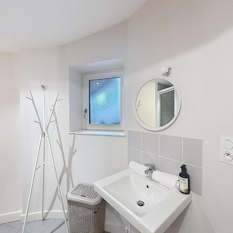 Duplex Notre dame du port 4 pers - Appartement 1 Chambre - 2