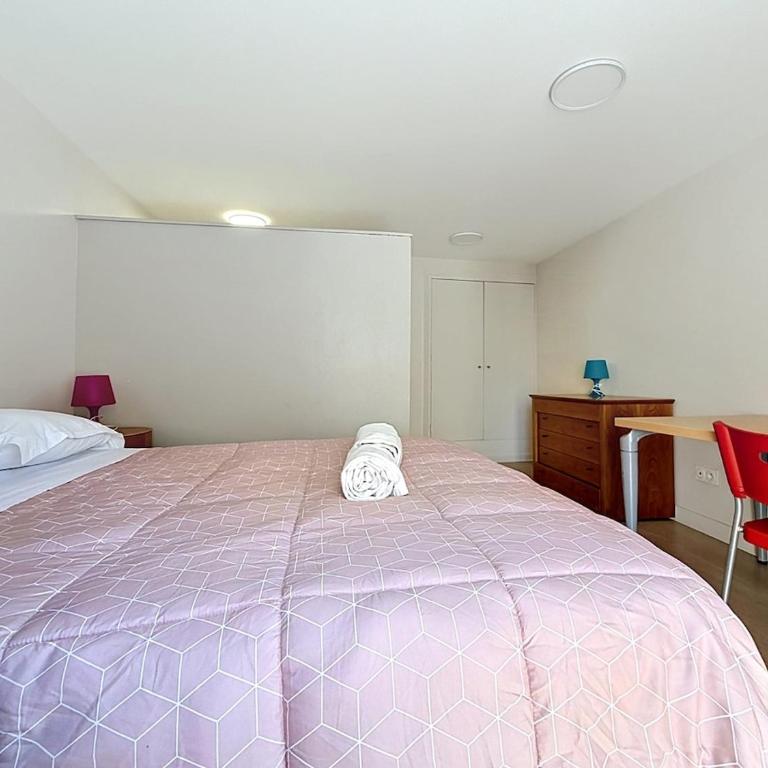 Duplex Notre dame du port 4 pers - Appartement 1 Chambre - 4
