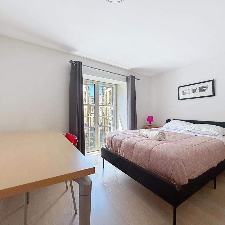 Duplex Notre dame du port 4 pers - Appartement 1 Chambre - 8