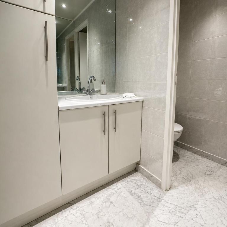 Penthouse - panoramic sea-view rooftop, Port Vauban - Apartment mit Meerblick - 27