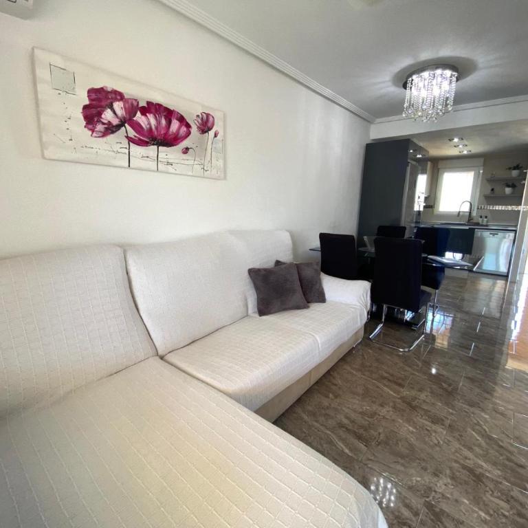 LaZenia-Holiday - Vacation Apartment - Torrevieja, Costa Blanca, Spain - Apartamento de 1 dormitorio - 4