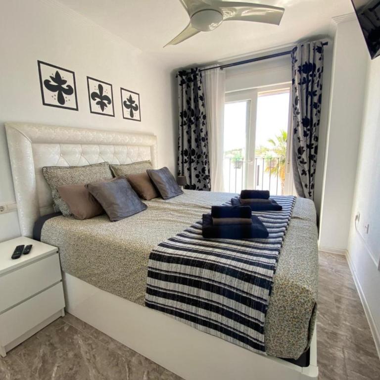 LaZenia-Holiday - Vacation Apartment - Torrevieja, Costa Blanca, Spain - Apartamento de 1 dormitorio - 8