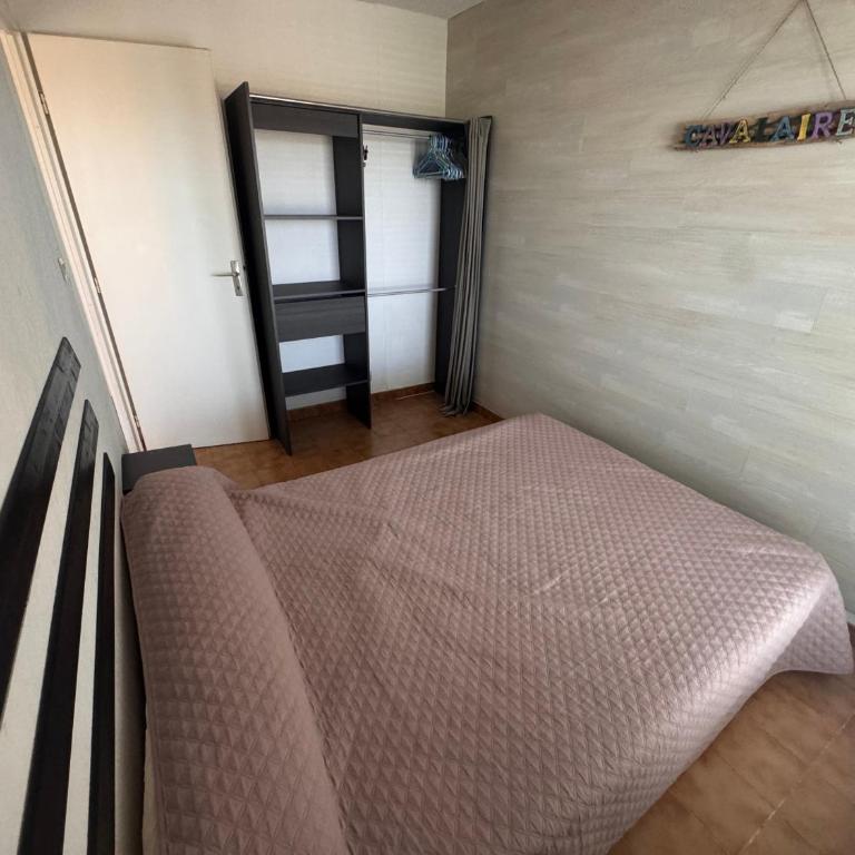 Appartement Vue Mer avec piscine à Cavalaire-sur-Mer - Apartamento Deluxe - 5