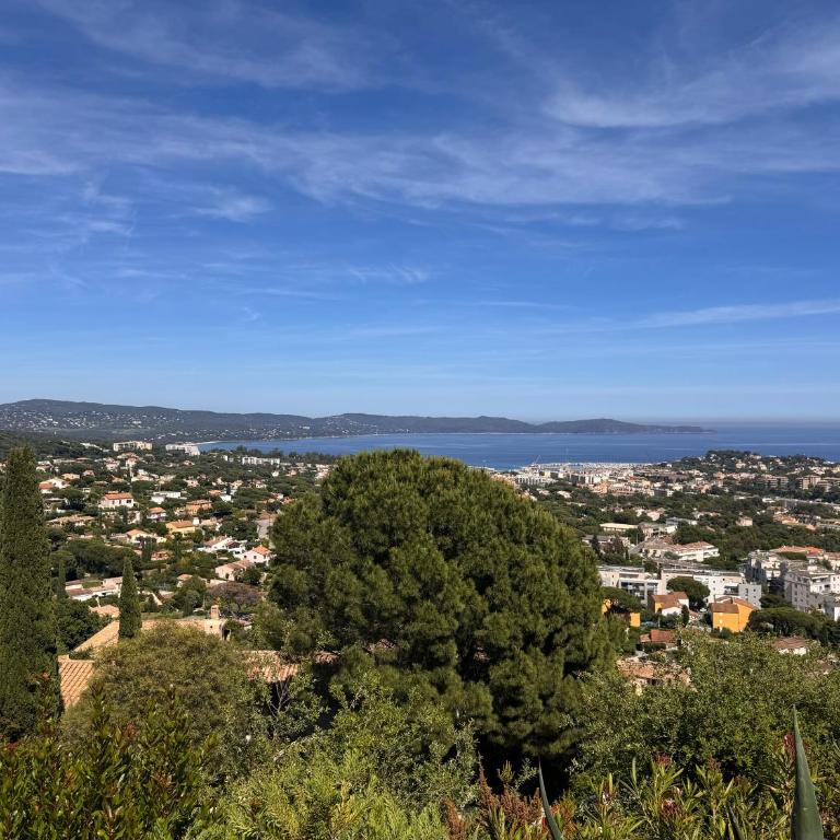 Appartement Vue Mer avec piscine à Cavalaire-sur-Mer - Apartamento Deluxe - 7