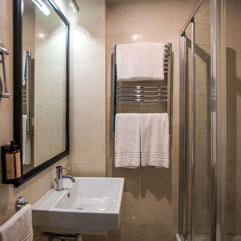 Mercure Roma Centro Saint John - Camera Singola Standard - 7
