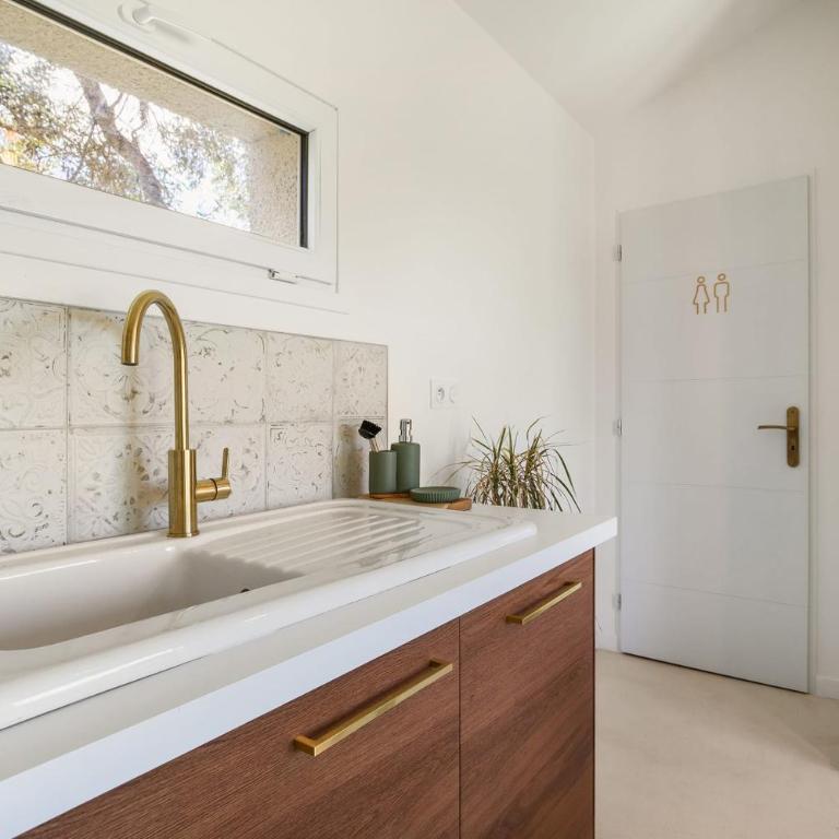 La Casa Oliva Location à Agde avec terrasse jardin & climatisation - Maison de Vacances - 14