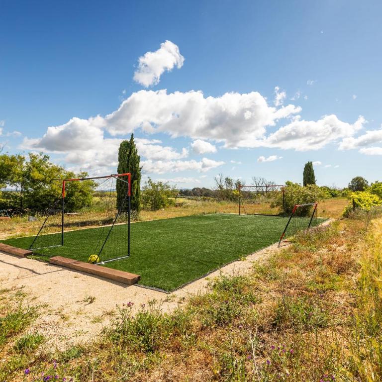 La Casa Oliva Location à Agde avec terrasse jardin & climatisation - Maison de Vacances - 9