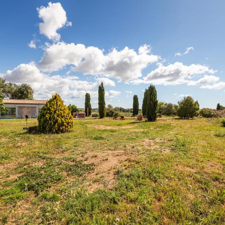 La Casa Oliva Location à Agde avec terrasse jardin & climatisation - Maison de Vacances - 7