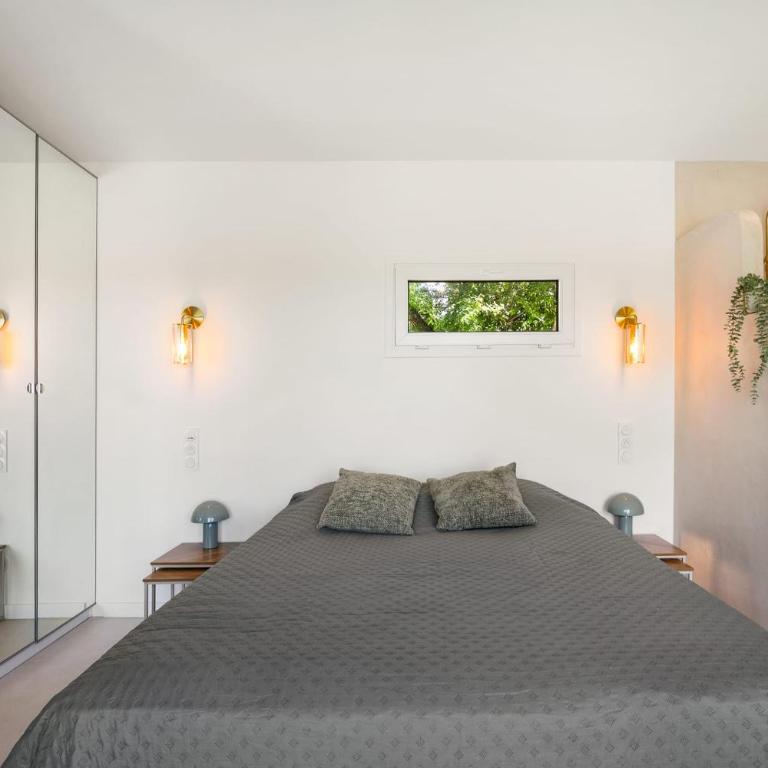 La Casa Oliva Location à Agde avec terrasse jardin & climatisation - Maison de Vacances - 19