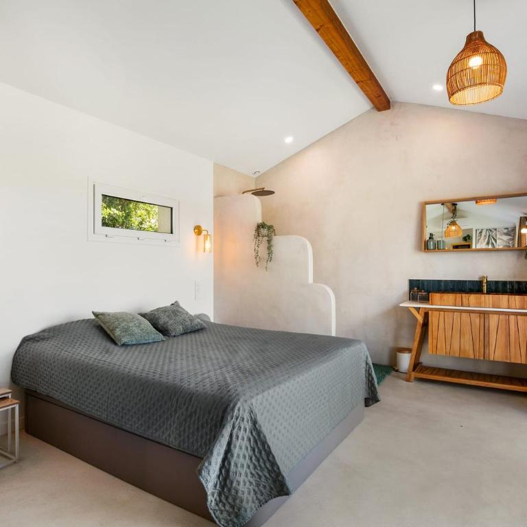 La Casa Oliva Location à Agde avec terrasse jardin & climatisation - Maison de Vacances - 18