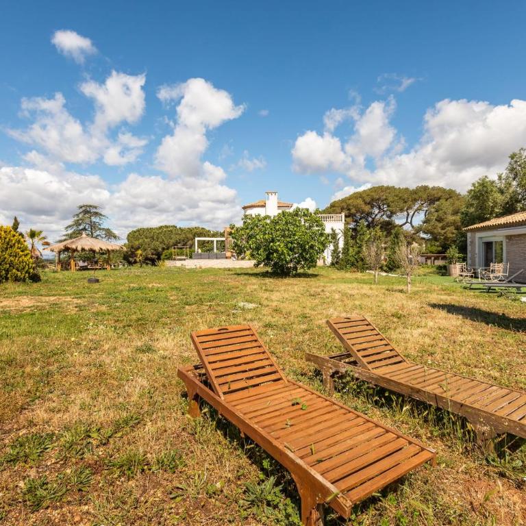 La Casa Oliva Location à Agde avec terrasse jardin & climatisation - Maison de Vacances - 28