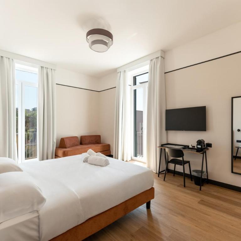 Tom Suites - Camera Deluxe (2 Adulti + 1 Bambino) - 21