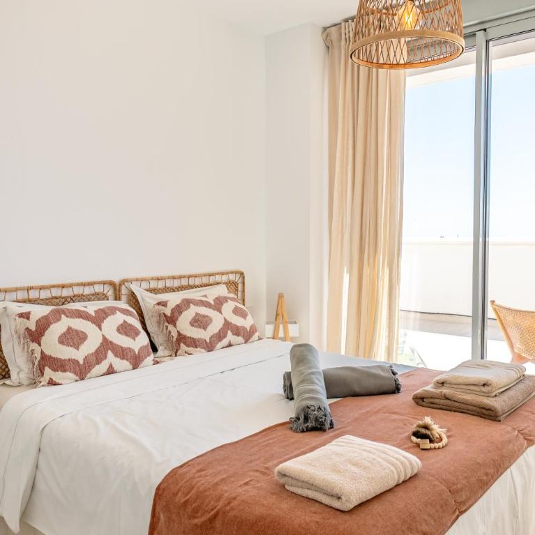 Penthouse 'Mi Manera' 4 bdrs, 245m terrace - Apartamento - 17