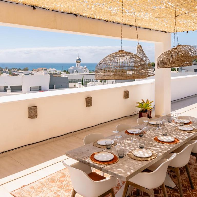 Penthouse 'Mi Manera' 4 bdrs, 245m terrace - Apartamento - 1