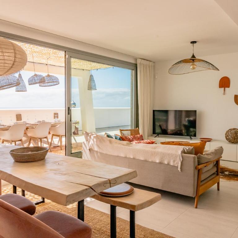 Penthouse 'Mi Manera' 4 bdrs, 245m terrace - Apartamento - 15