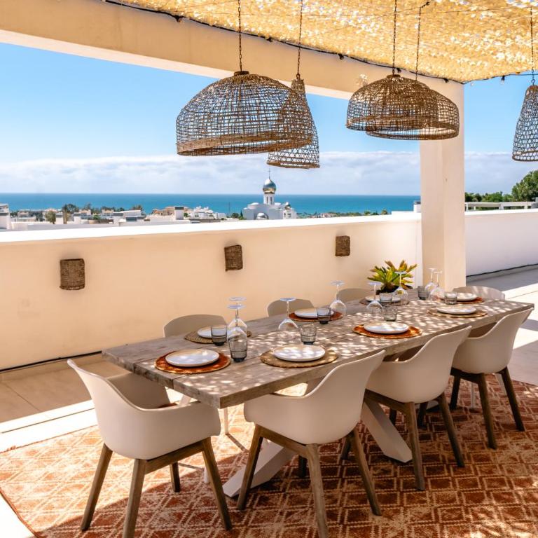 Penthouse 'Mi Manera' 4 bdrs, 245m terrace - Apartamento - 16