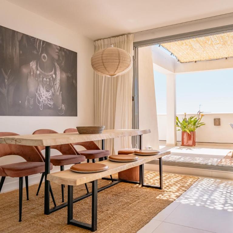 Penthouse 'Mi Manera' 4 bdrs, 245m terrace - Apartamento - 19