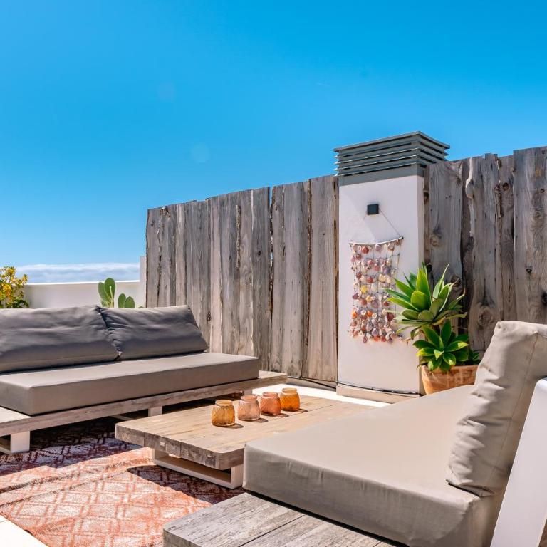 Penthouse 'Mi Manera' 4 bdrs, 245m terrace - Apartamento - 18