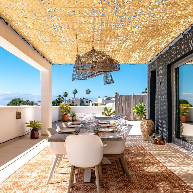 Penthouse 'Mi Manera' 4 bdrs, 245m terrace - Apartamento - 21