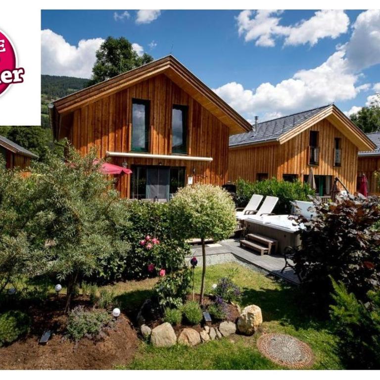 Luxury Chalet Kreischberg 11a - Chalet Supérieur - 1