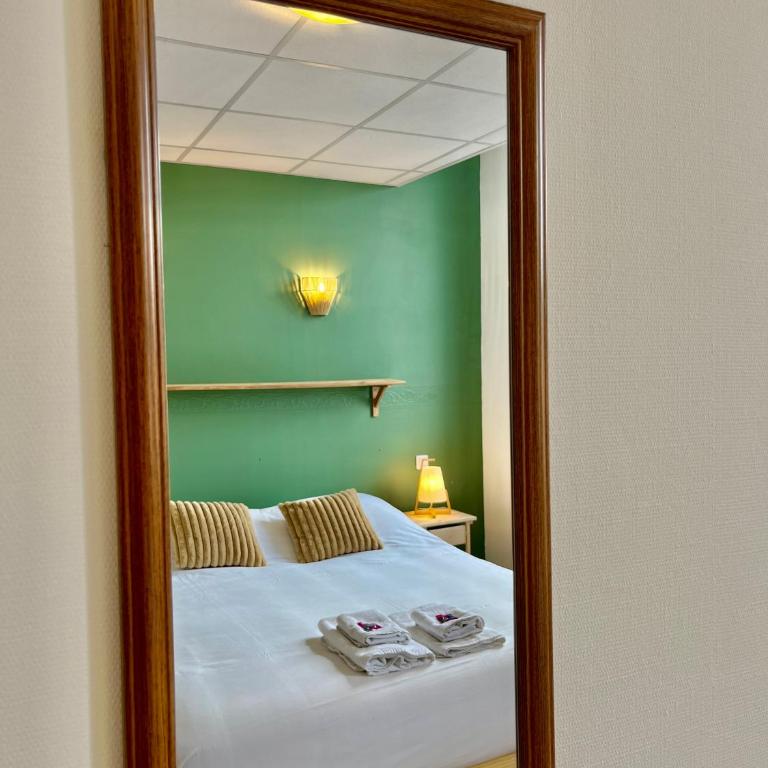Le Grand Refuge - Chambre 32 - 2 personnes - Chambre Lit Queen-Size - 5