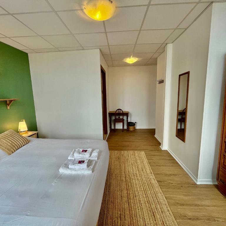 Le Grand Refuge - Chambre 32 - 2 personnes - Chambre Lit Queen-Size - 14