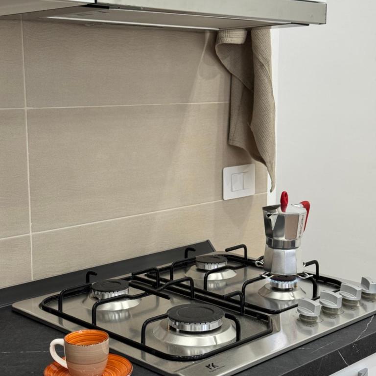 Holiday Home Tarinuzza - Casa con 1 Camera da Letto - 14