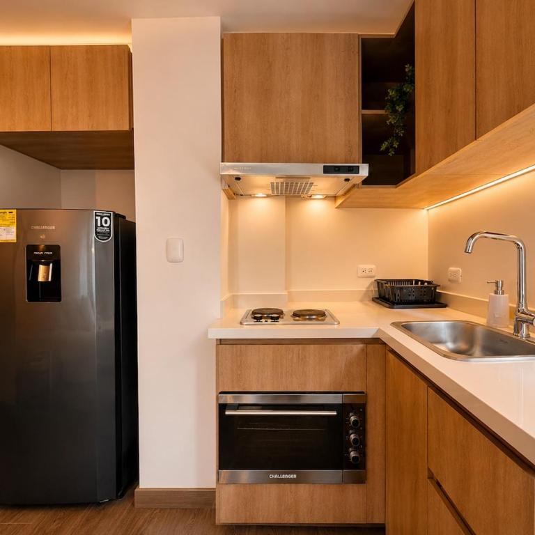 Nogal Prime Building - Apartamento de 1 dormitorio - 1